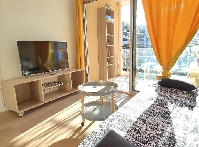 Appartement Cosy A 50M De La Plage