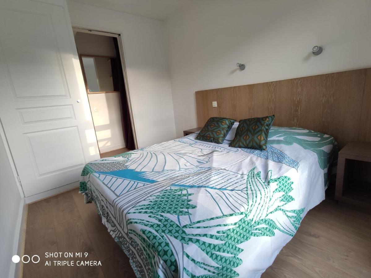 Apartamento Cosy A 50m De La Plage